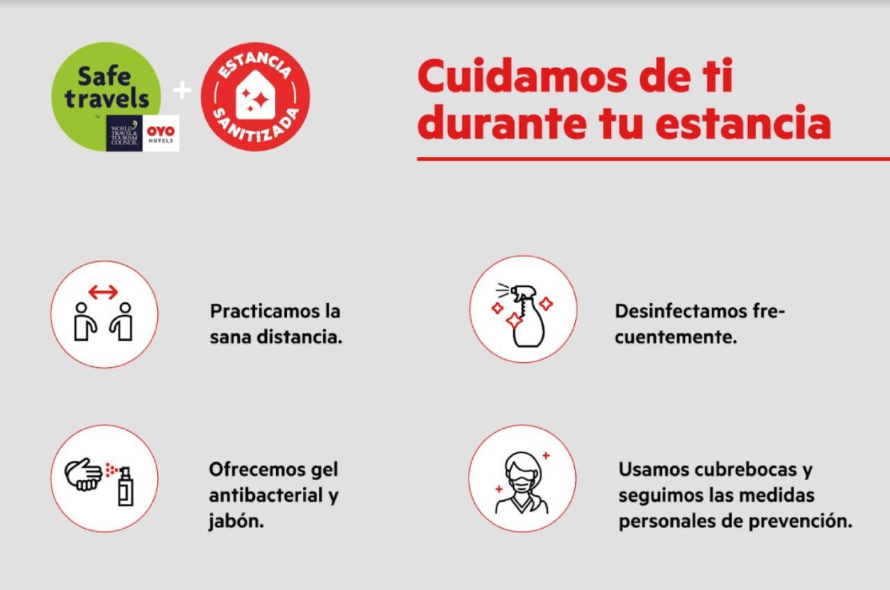 Guadalajara Express Tonala Hotell Eksteriør bilde