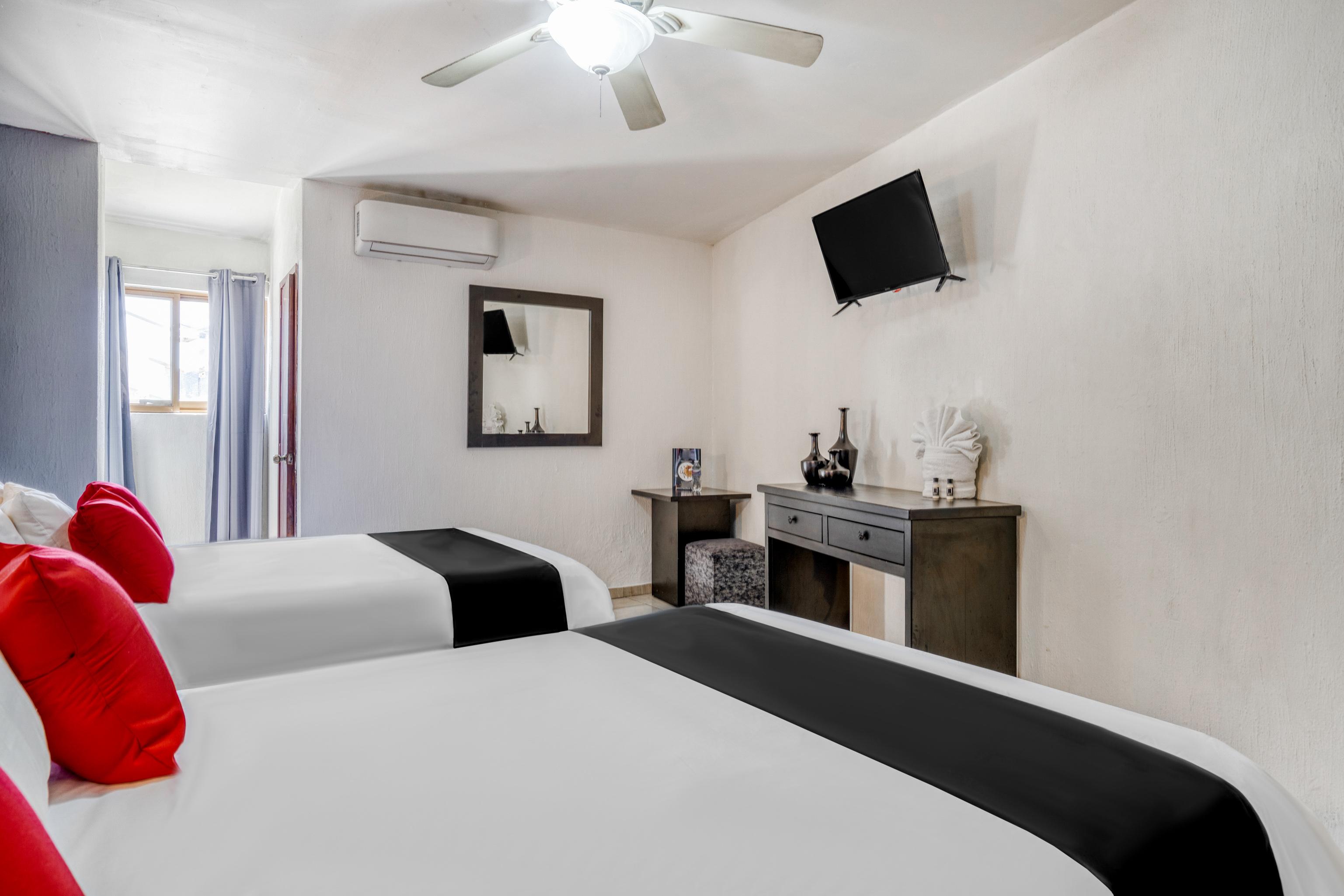 Guadalajara Express Tonala Hotell Eksteriør bilde