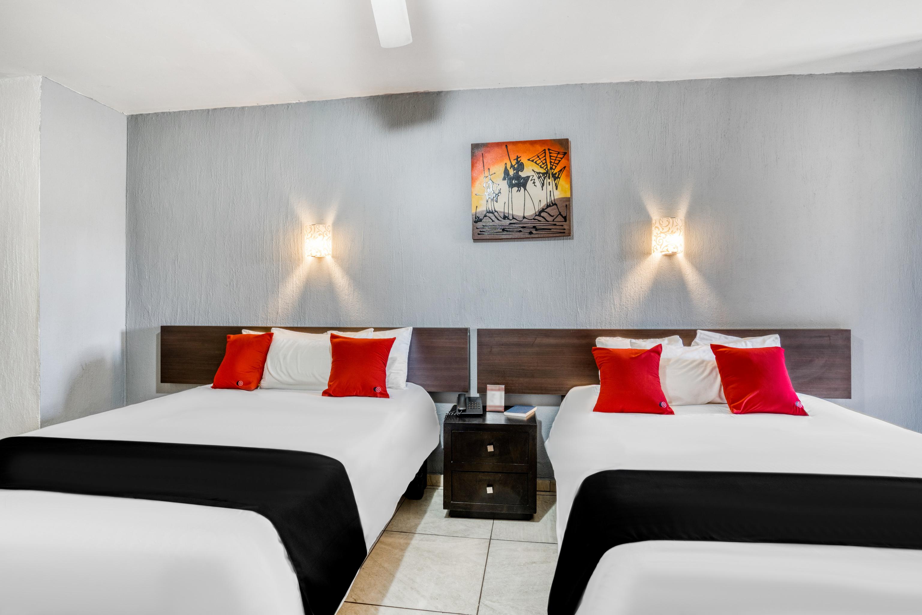 Guadalajara Express Tonala Hotell Eksteriør bilde