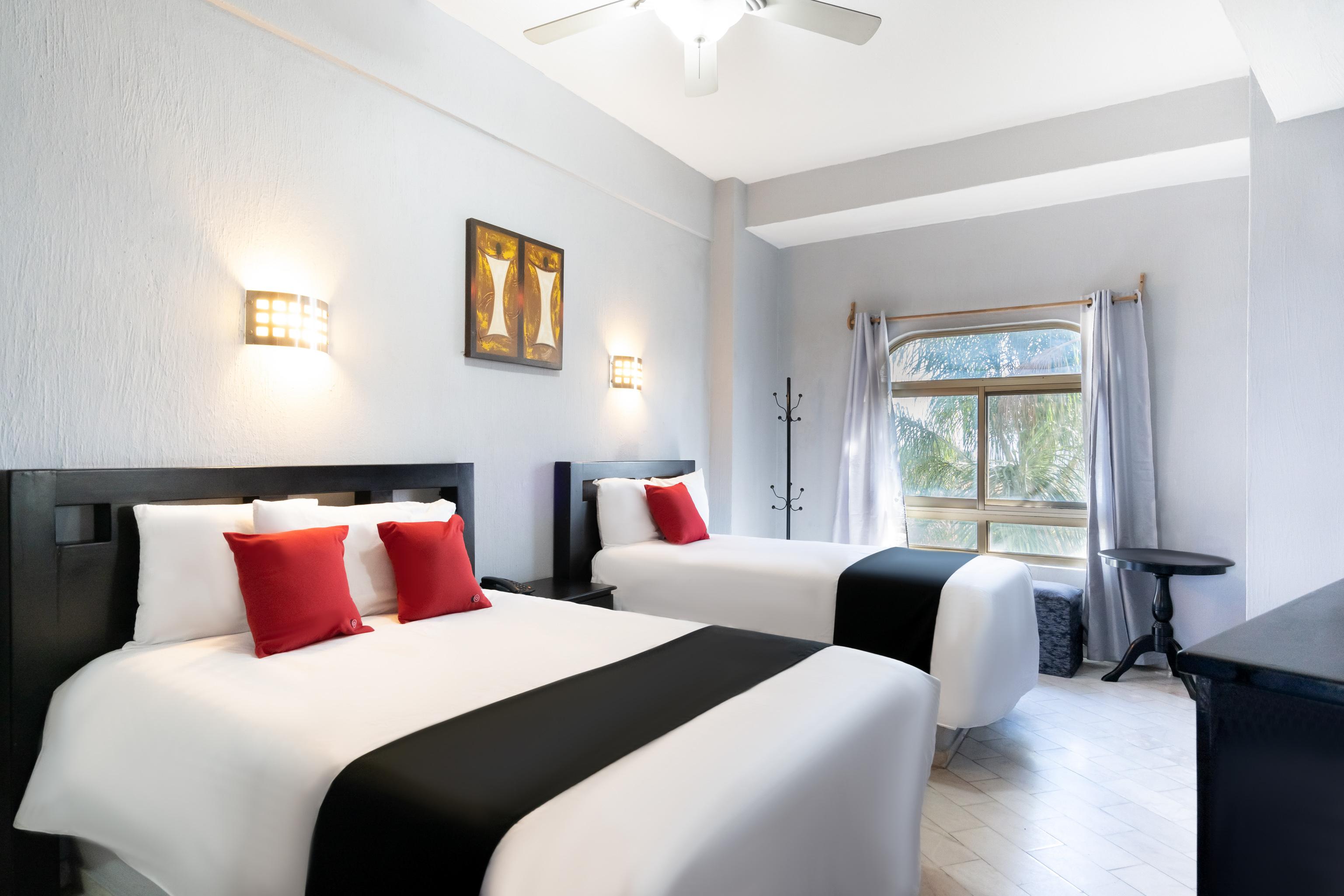 Guadalajara Express Tonala Hotell Eksteriør bilde