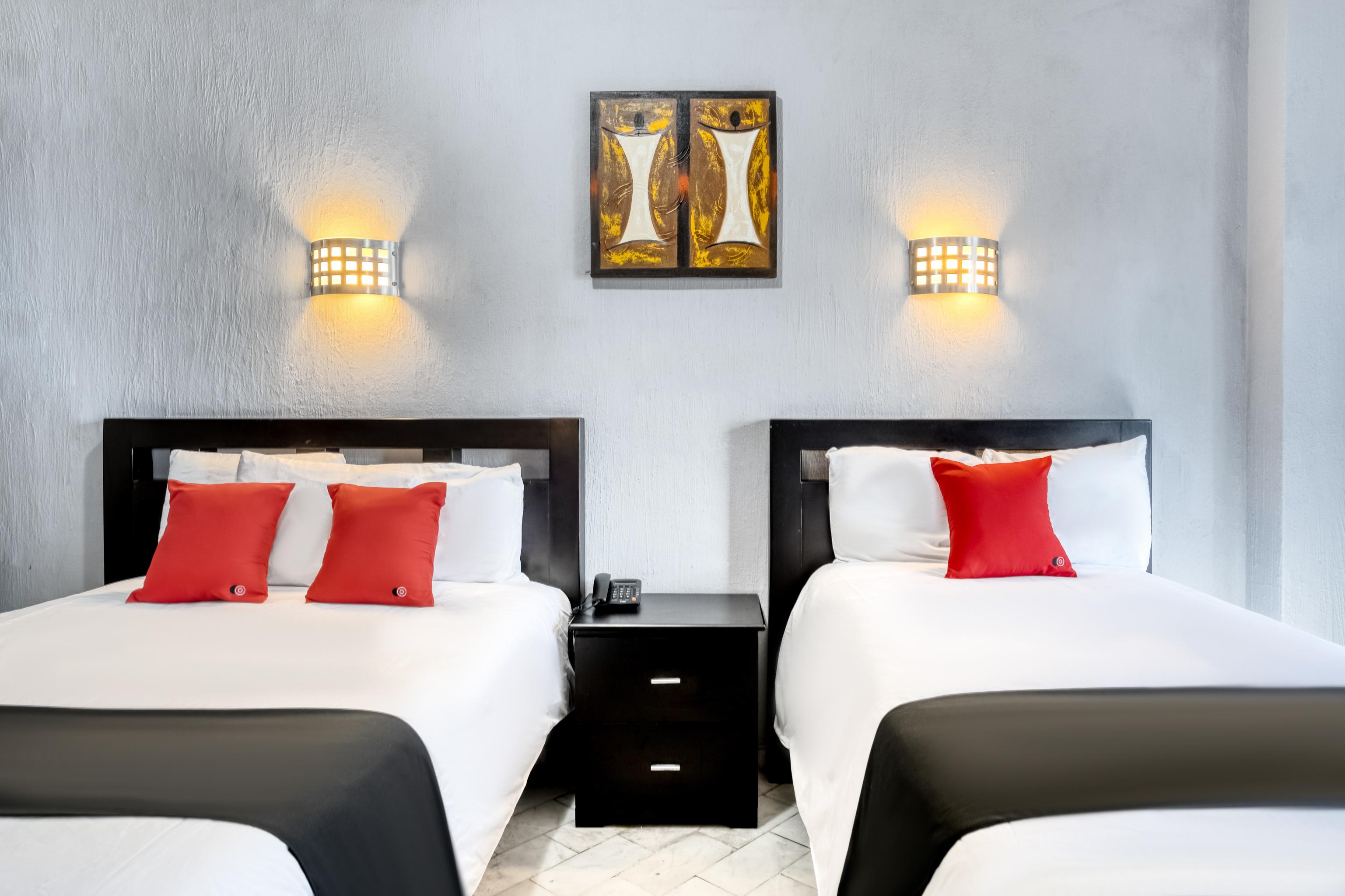 Guadalajara Express Tonala Hotell Eksteriør bilde