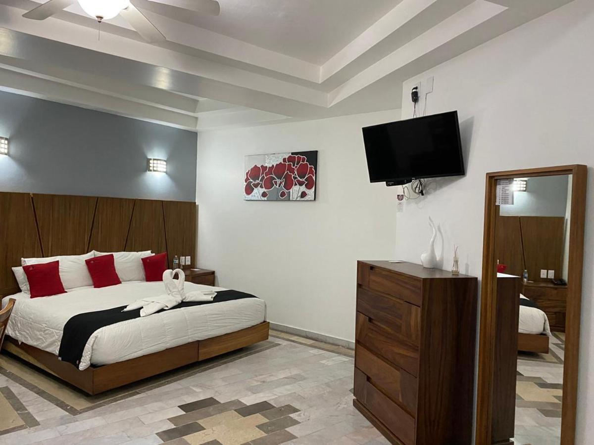 Guadalajara Express Tonala Hotell Eksteriør bilde