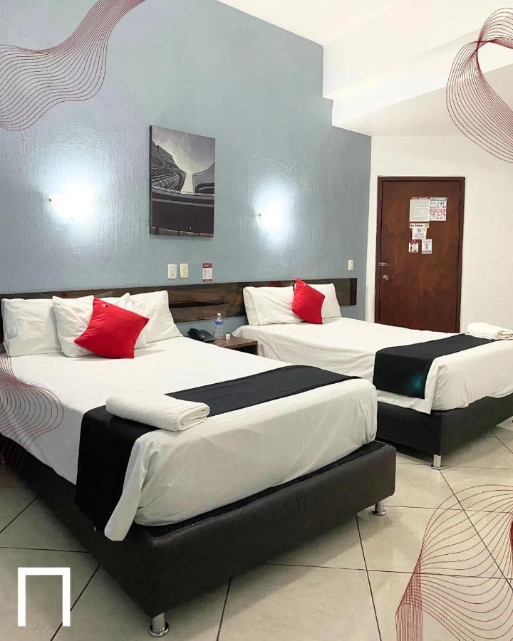 Guadalajara Express Tonala Hotell Eksteriør bilde